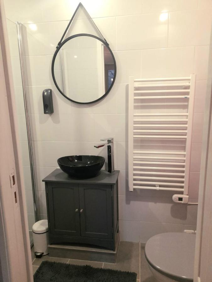 Les Roches Chambre D'Hotes Servant Exterior photo