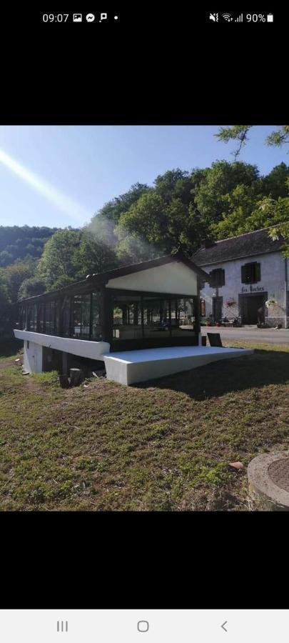 Les Roches Chambre D'Hotes Servant Exterior photo