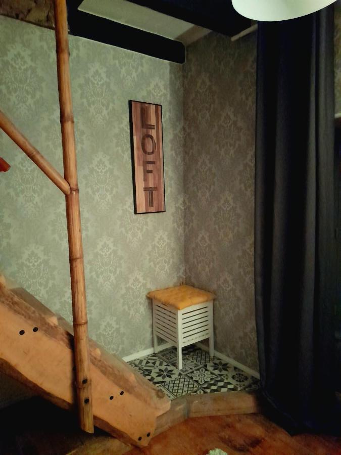 Les Roches Chambre D'Hotes Servant Exterior photo