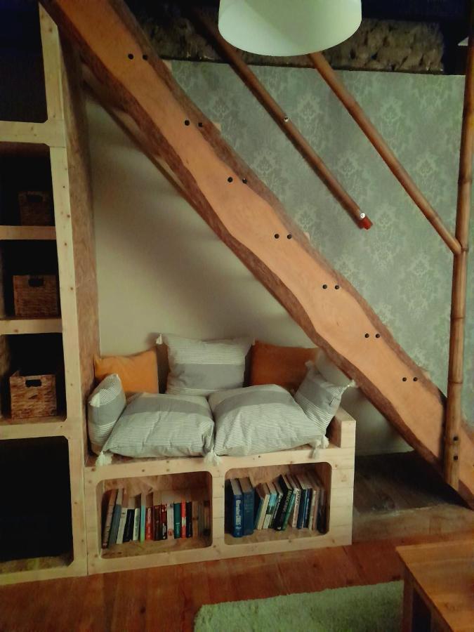 Les Roches Chambre D'Hotes Servant Exterior photo